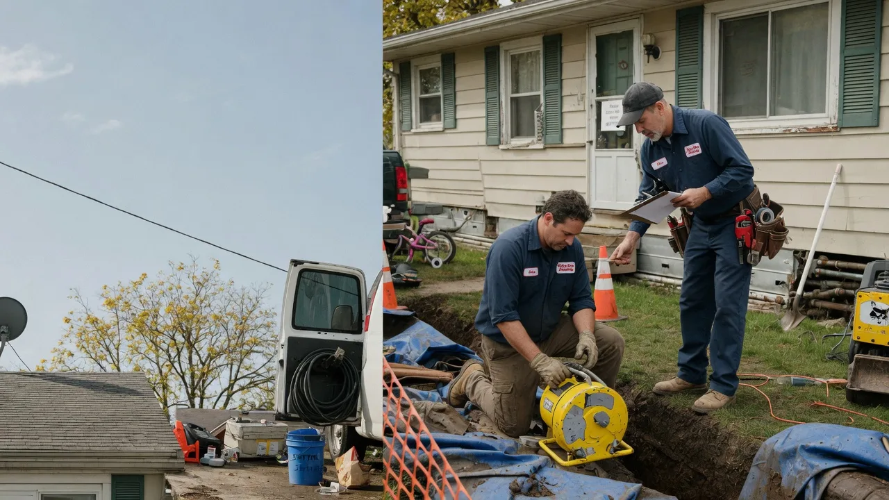 Emergency Plumber in Maquoketa, IA near me